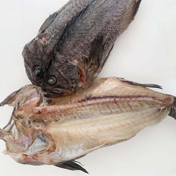 100% 자연산 국내산 반건조 우럭 손질 말린 건조 제수용 생선 볼락 구이 뽈락