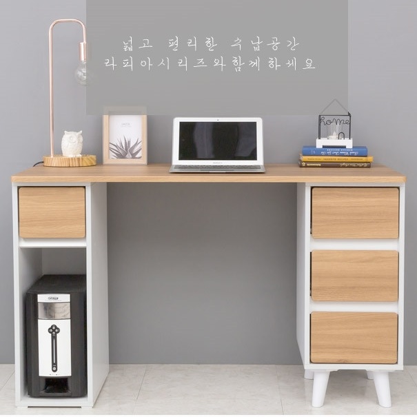중학생책상 좁은방책상 얇은 컴퓨터용 책상 컴터 컴푸터 컴 게임 저렴한 게이밍데스크 게임용 - 상세 이미지 2