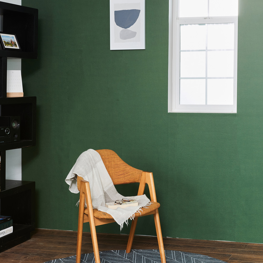 집코리아 붙이는 벽지 폭 50cm x 20m 스티커 접착식 단열 실크벽지 셀프도배