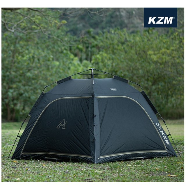 카즈미 파노라마 오토 그늘막 텐트 4인용 그늘막 원터치텐트
