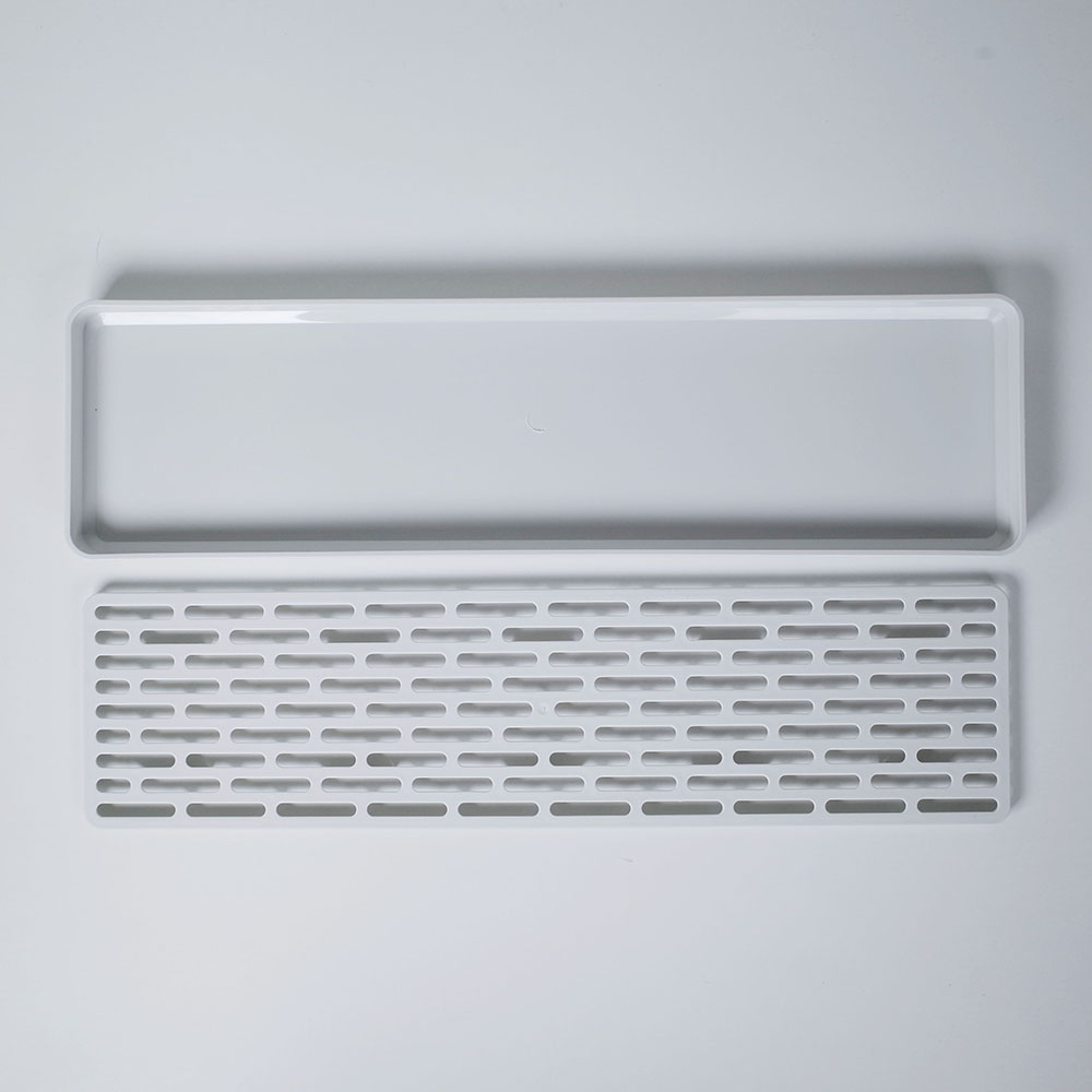 물빠짐 트레이 슬림형 38cm