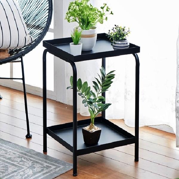 화분테이블 쇼파뒤 책장 창가 베란다 코너 테이블 소형테이블 원목 미니 벽 얇은 선반 탁자