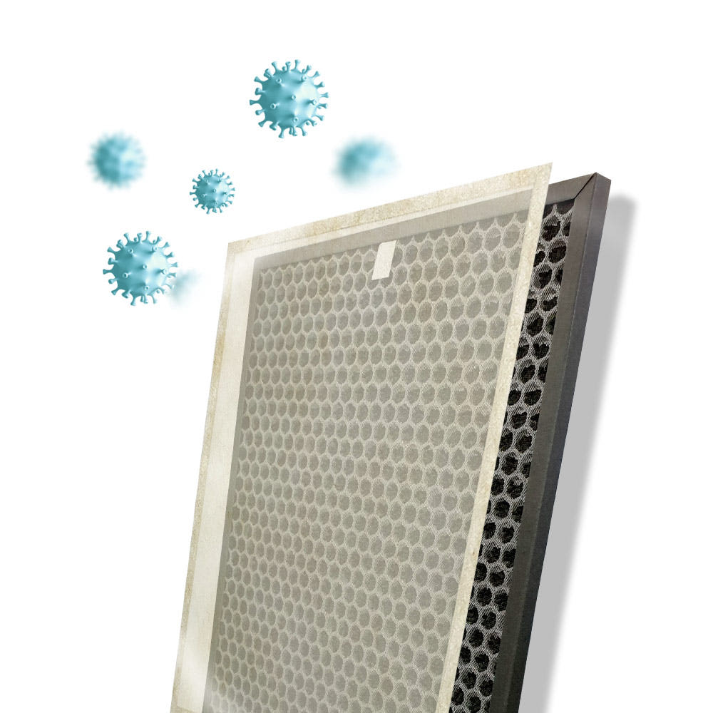 필터세이퍼 리뷰 인증샷 2