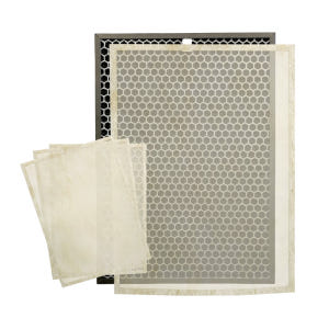 [호환] 암웨이 엣모스피어 구형 전용 구리 필터세이퍼 4매 필터모아 개봉기 | 실사용 후기 - 상품 이미지 2