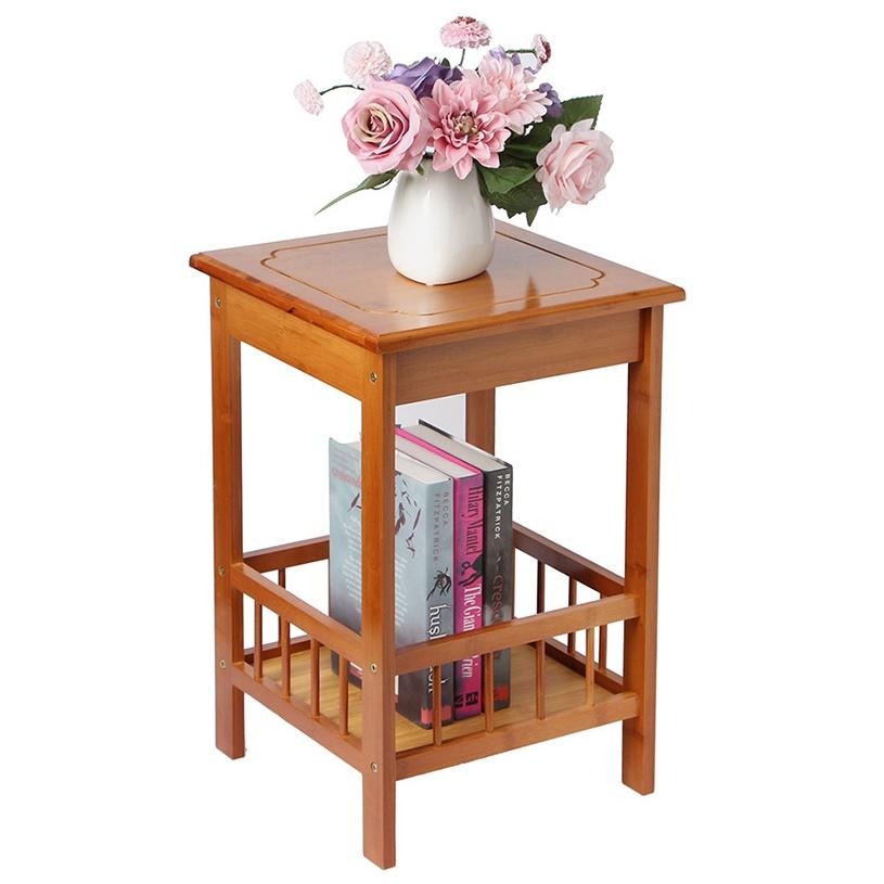 화분테이블 코너 테이블 쇼파뒤 책장 창가 베란다 소형테이블 원목 미니 벽 얇은 선반 탁자