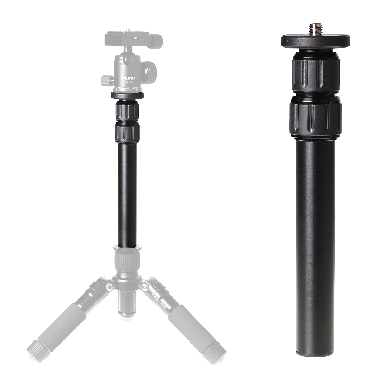 주닉스 XM-263A 삼각대 연장대 연장봉 FM5C XLS223C 전용