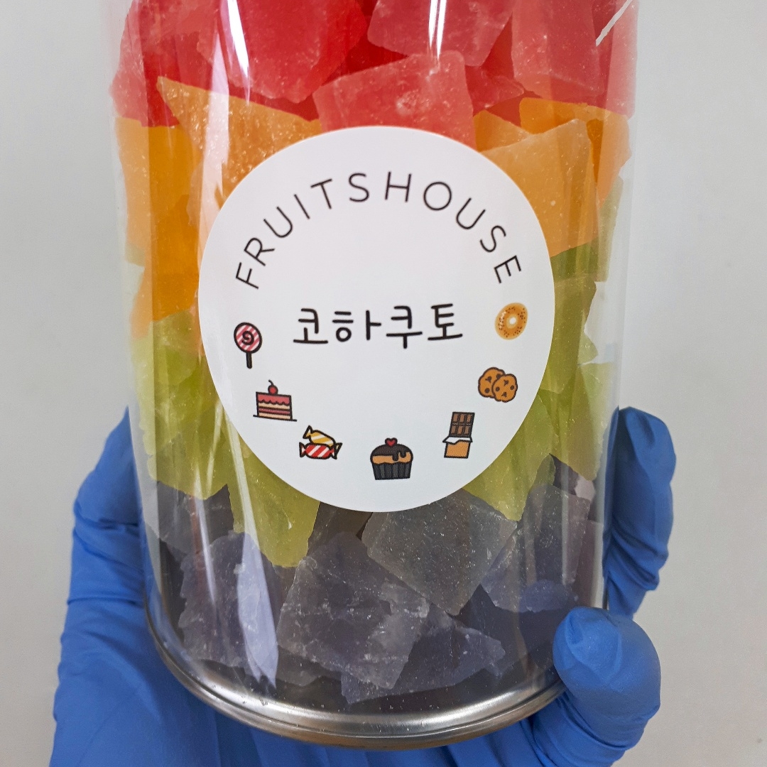 수제 코하쿠토 보석사탕 - 상세 이미지 3