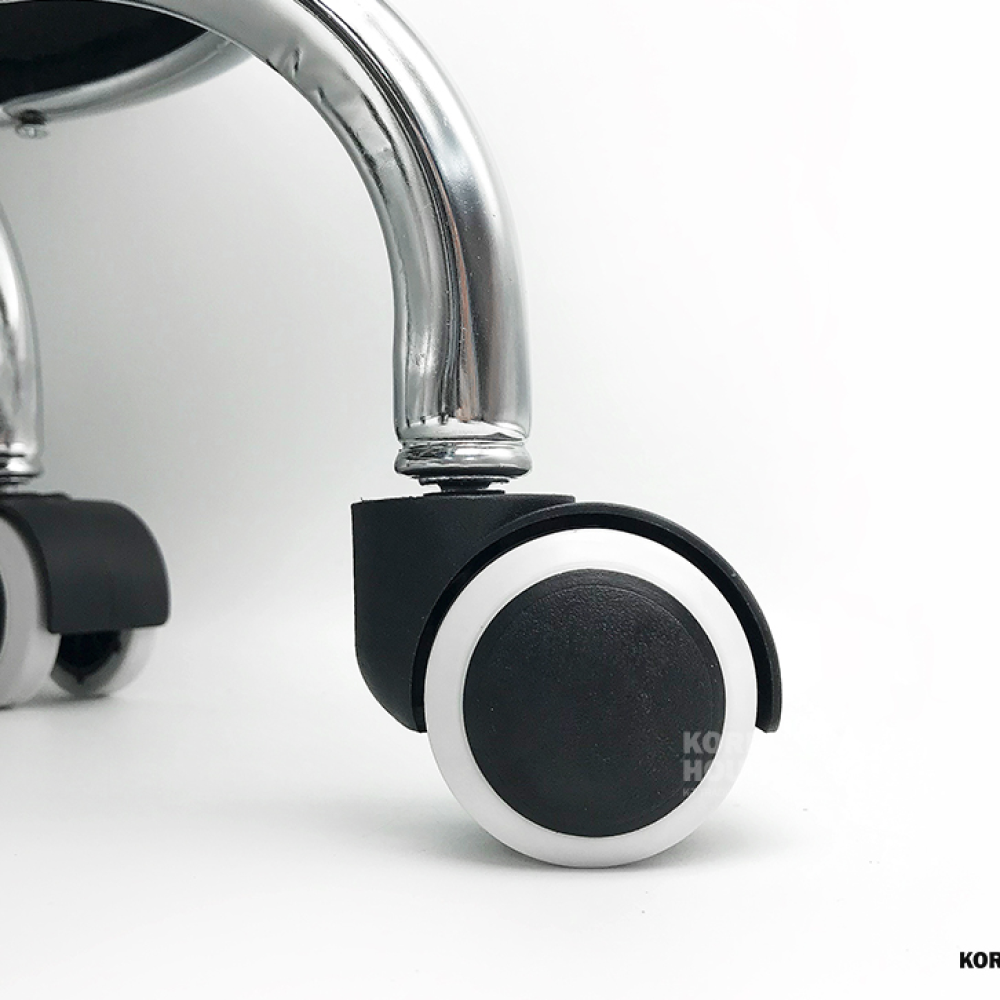 앉은뱅이 바퀴의자 무빙 이동 이동식 의자 엠보