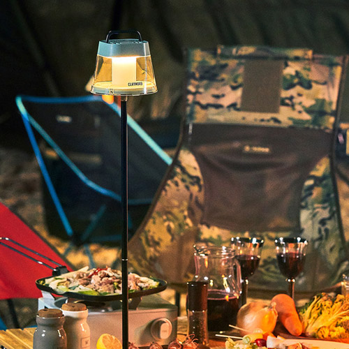 크레모아 아테나 모기퇴치 캠핑랜턴 모기향 훈증기 케이스 벌레 해충 충전식 감성LED램프