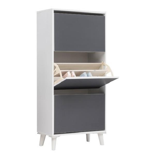 접이식신발장 폴딩신발장 현관장 나무 맞춤 전실수납장 소형 신발장 업소용 회사 코너