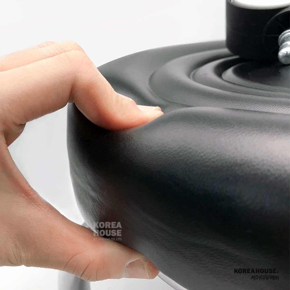 앉은뱅이 바퀴의자 무빙 이동 이동식 의자 엠보