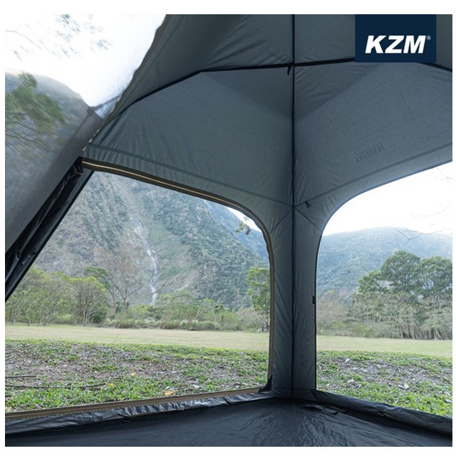 카즈미 파노라마 오토 그늘막 텐트 4인용 그늘막 원터치텐트