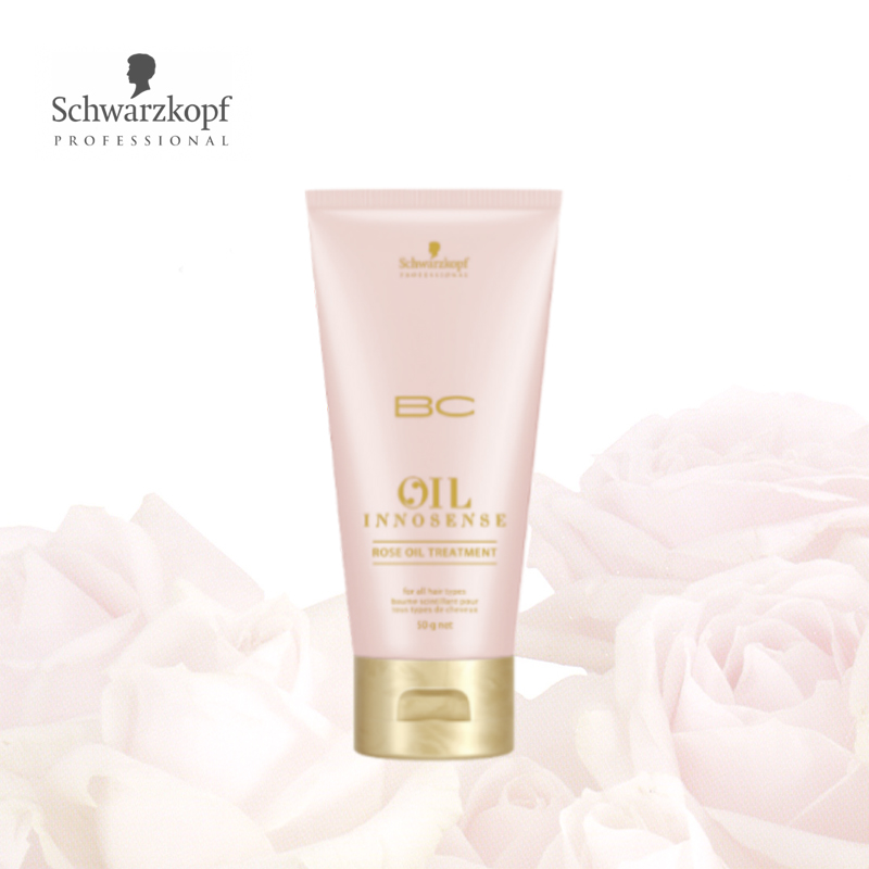 1+1 슈바츠코프 BC 로즈오일 트리트먼트 150ml 장미향 린스 - 상품 이미지