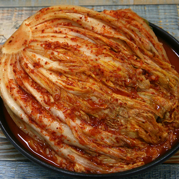 묵은지 10kg / 정다래 (3개월 숙성) / HACCP 김치찜 김치찌개 전골용 업소용 - 상세 이미지 2