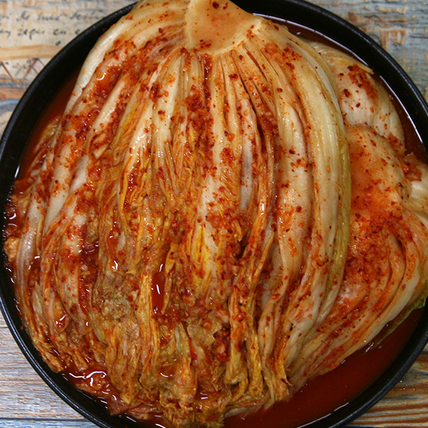 묵은지 10kg / 정다래 (3개월 숙성) / HACCP 김치찜 김치찌개 전골용 업소용 이미지 7