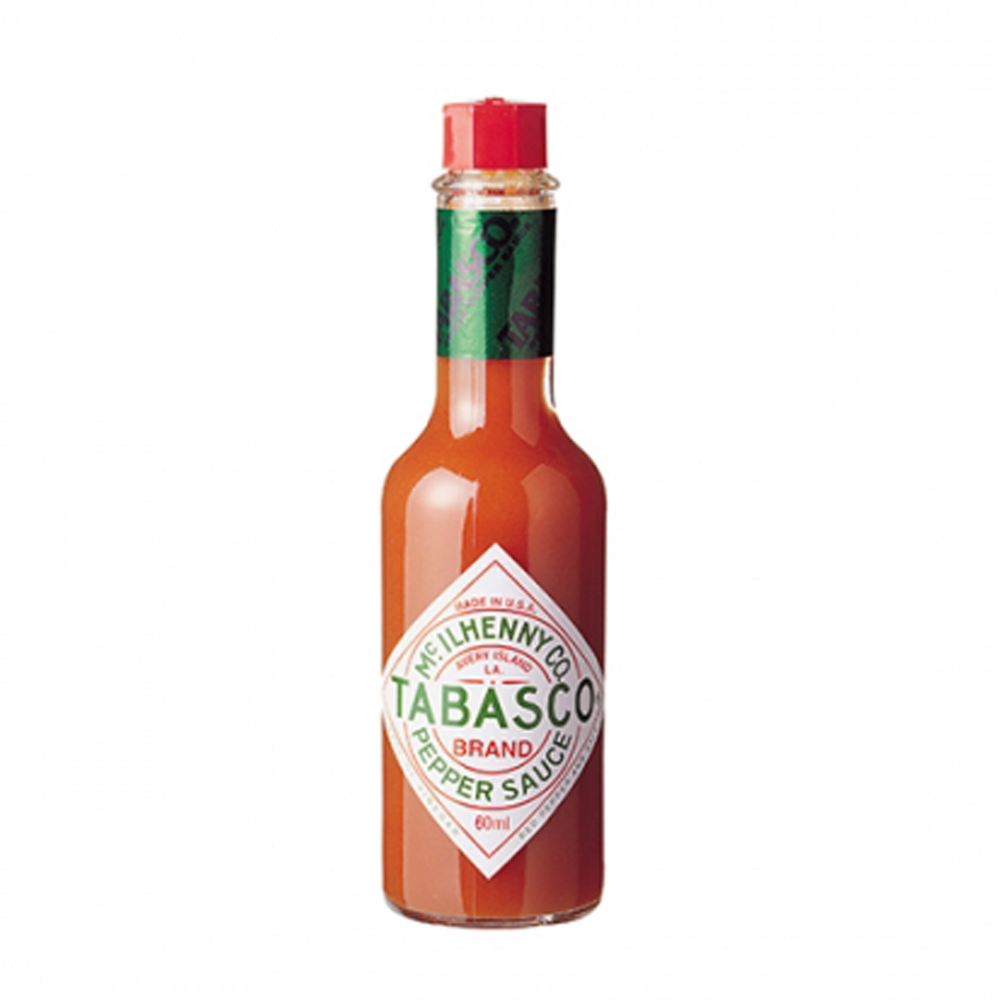 오뚜기 타바스코 핫소스 60ml - 메인 이미지