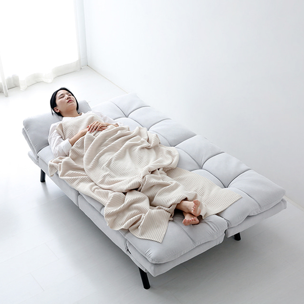 3인용 쇼파베드 침대형쇼파 거실매트리스 간이 원룸 AMBO 멀티소파베드 카우치형