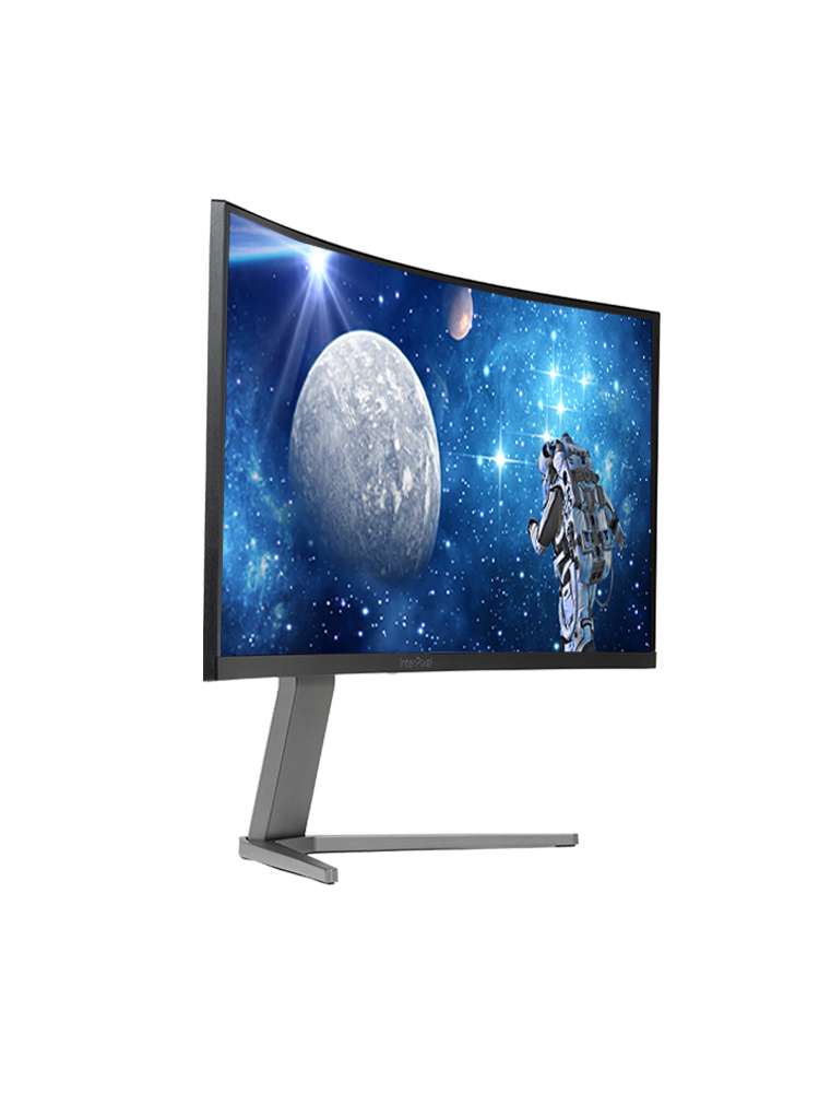 인터픽셀 IPU3433 UWQHD 180Hz 울트라와이드 게이밍 모니터 86~87cm(34인치), 무결점 - 상세 이미지 2