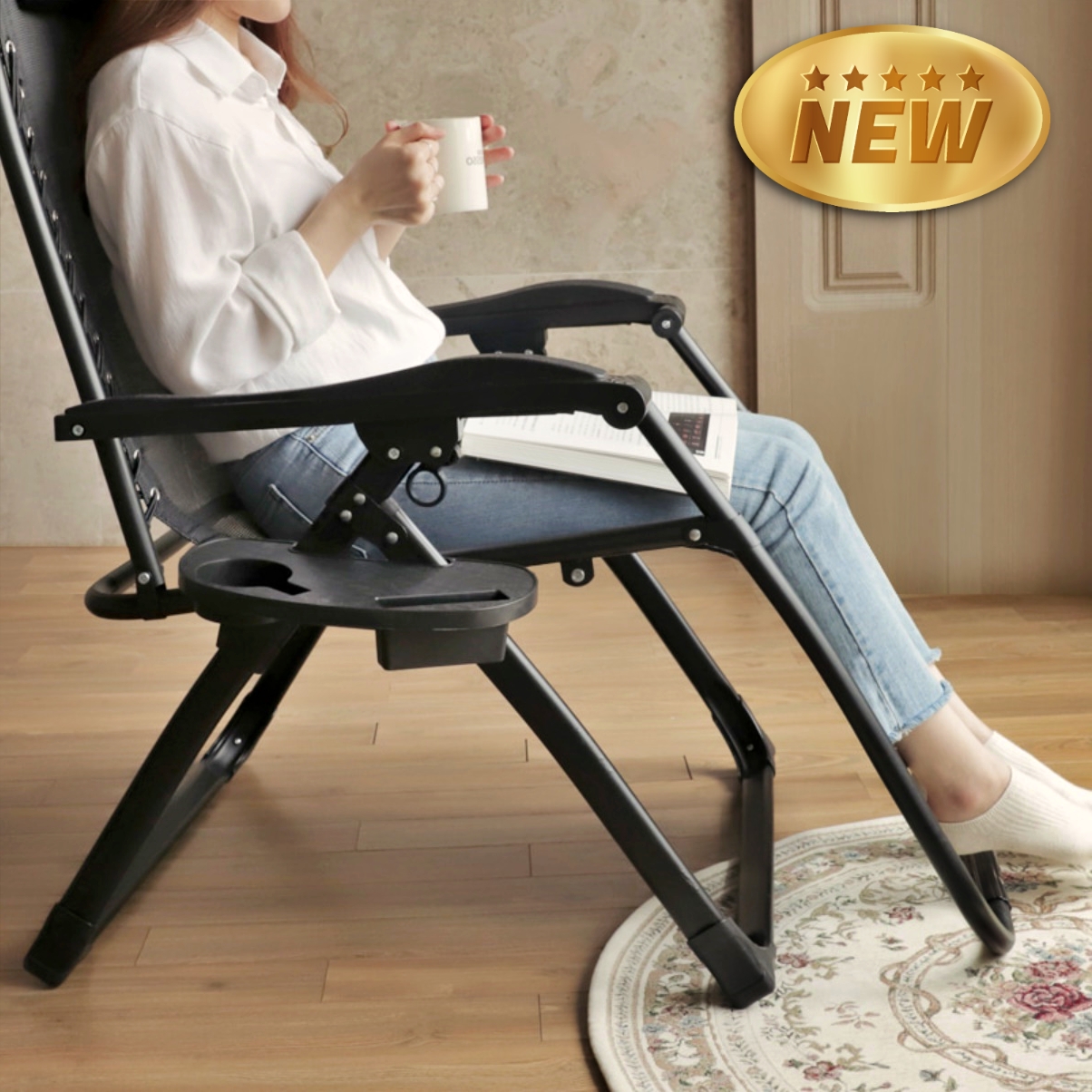 리클라이닝 의자 허리에 좋은 의자 리클라이너 책상 의자