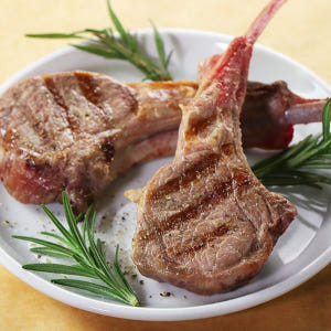 6개월미만 프렌치랙 숄더랙 커팅 양고기 뉴질랜드 양갈비 스테이크 캠핑 홈... 맛있게 먹은 솔직 후기 - 상품 이미지 4