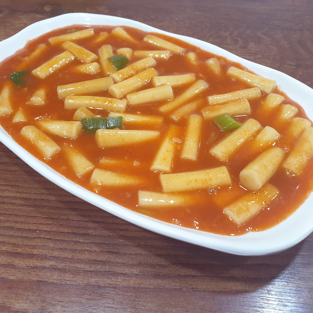 [서울,성남,하남 당일배송] 셀프하우스 마늘떡볶이 1팩 [암사 셀프하우스마늘떡볶이] : 동네시장 장보기