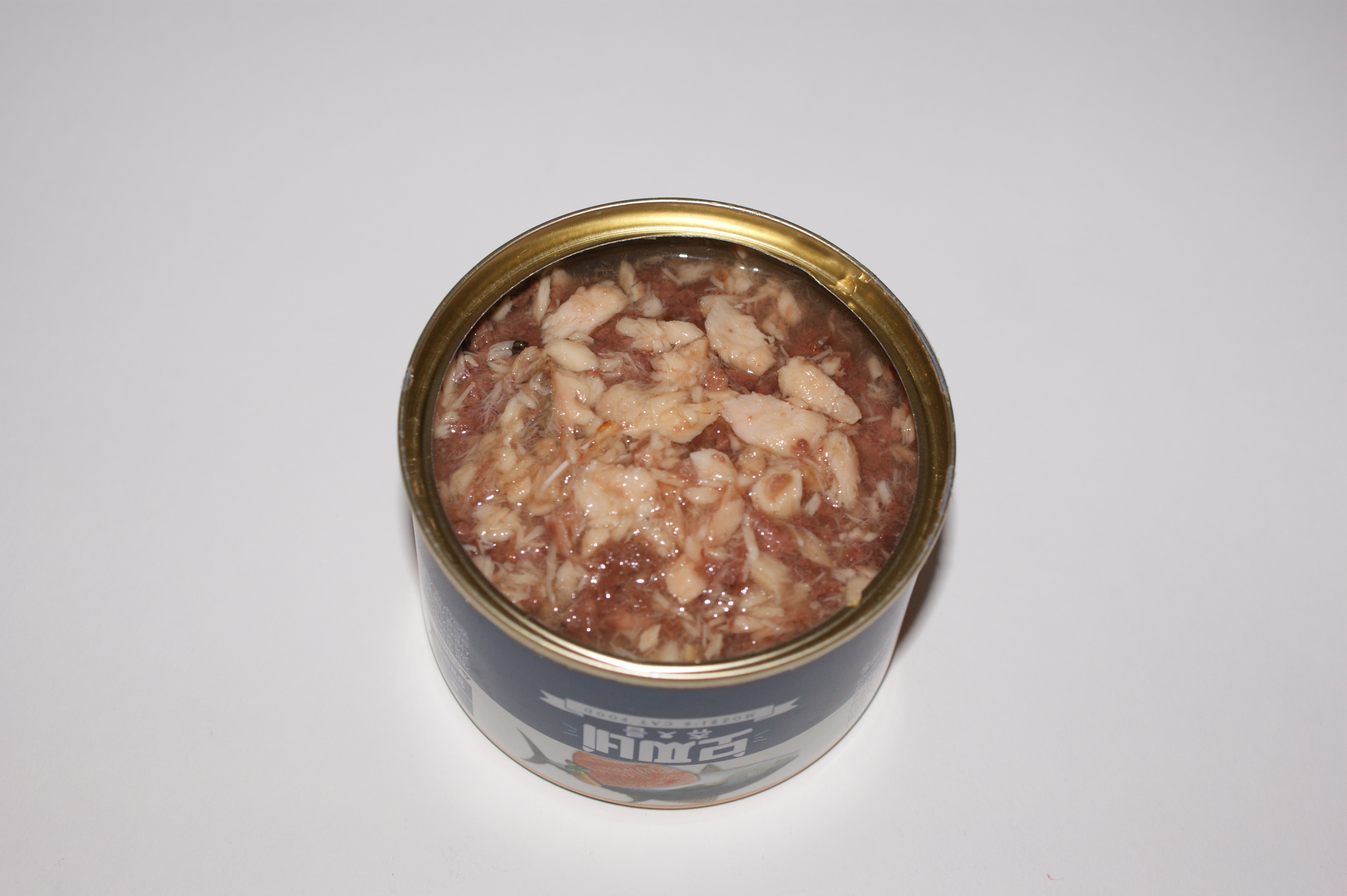 모찌네 국산 사조생산 고양이캔 챱챱 참치+닭가슴살, 90g, 24개