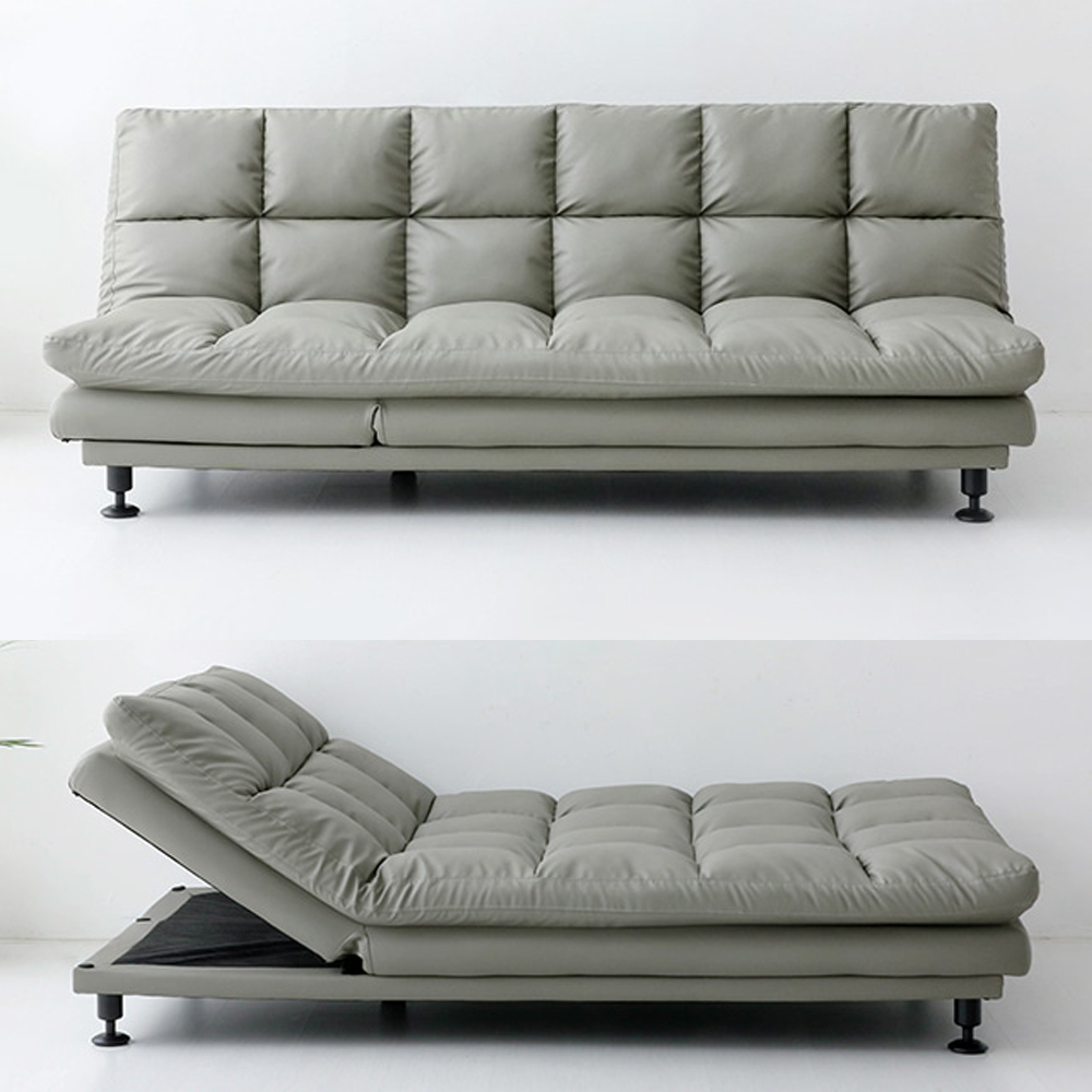 3인용 쇼파베드 침대형쇼파 거실매트리스 간이 원룸 AMBO 멀티소파베드 카우치형