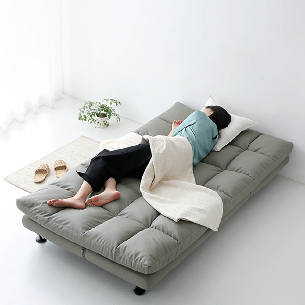3인용 쇼파베드 침대형쇼파 거실매트리스 간이 원룸 AMBO 멀티소파베드 카우치형