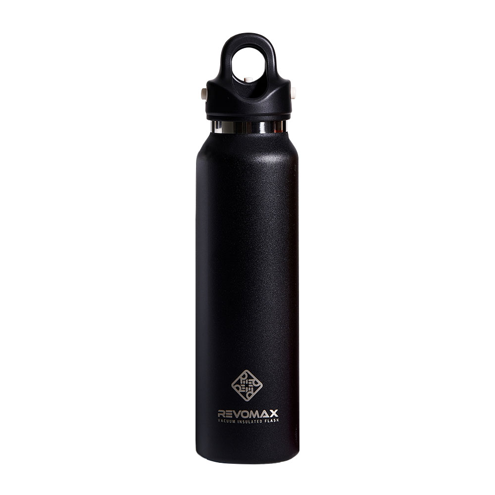 레보맥스 진공 텀블러 슬림 그라데이션 손잡이 보온보냉 텀블러 16oz 473ml - 상세 이미지 2