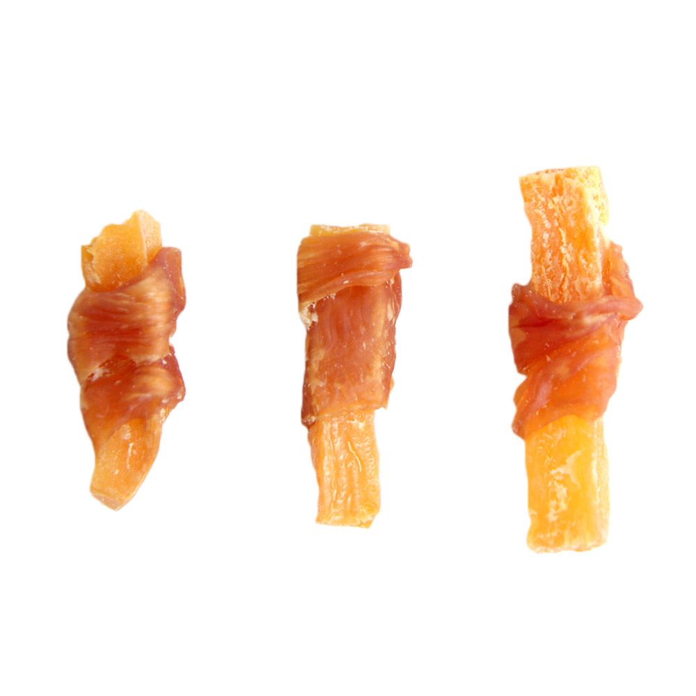 더독 건강한 고구마말이 오리 고구마, 1kg, 1개 - 상세 이미지 4