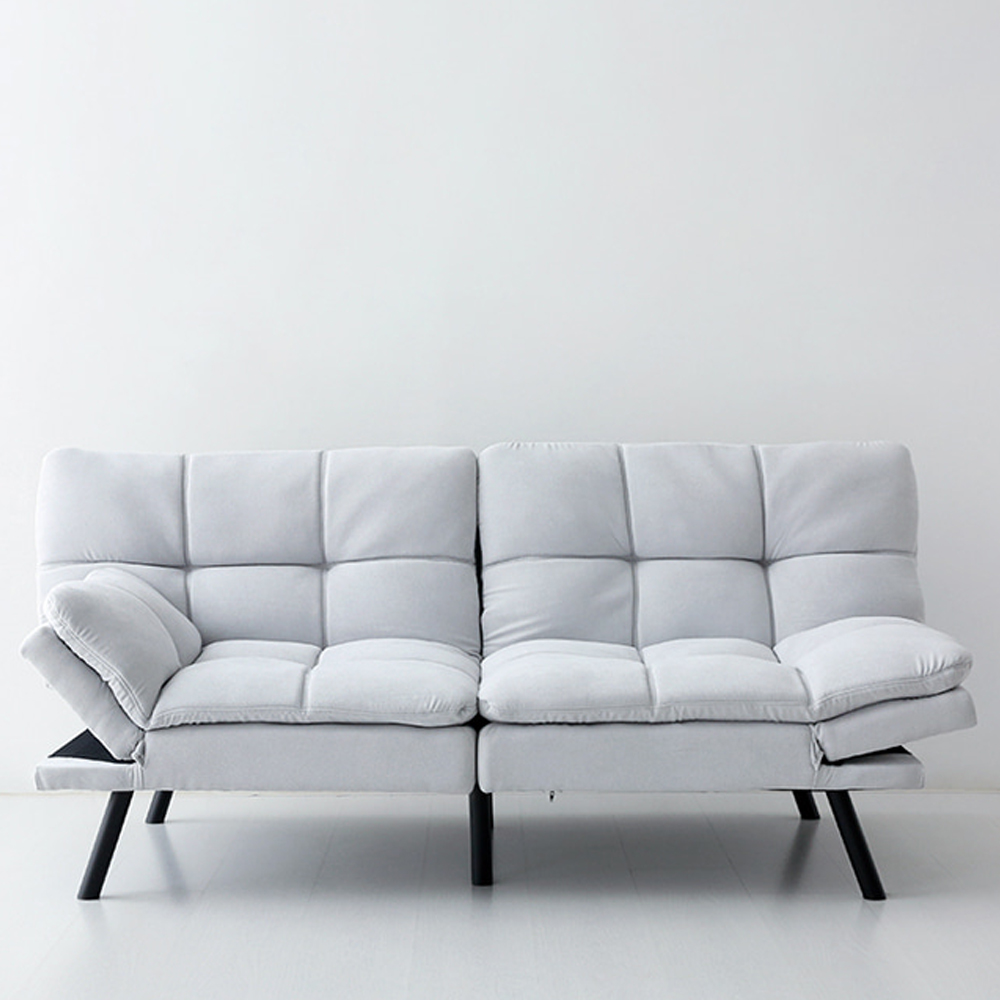 3인용 쇼파베드 침대형쇼파 거실매트리스 간이 원룸 AMBO 멀티소파베드 카우치형