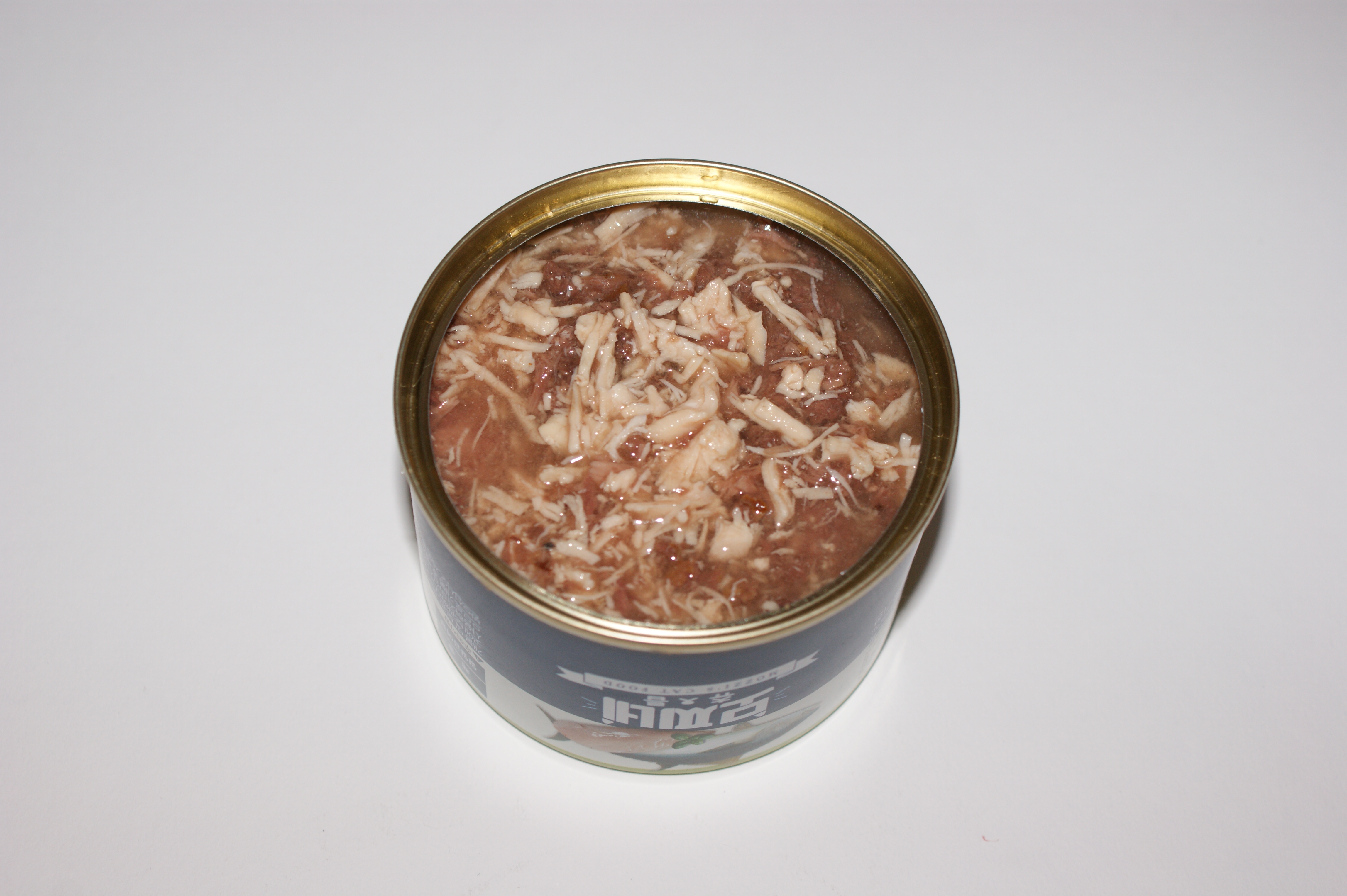 모찌네 국산 사조생산 고양이캔 챱챱 참치+닭가슴살, 90g, 24개