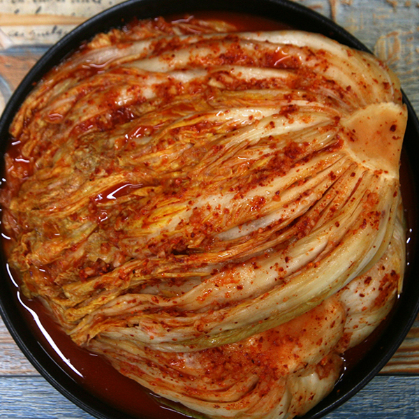 묵은지 10kg / 정다래 (3개월 숙성) / HACCP 김치찜 김치찌개 전골용 업소용 이미지 6