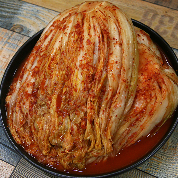 묵은지 10kg / 정다래 (3개월 숙성) / HACCP 김치찜 김치찌개 전골용 업소용 - 상세 이미지 4