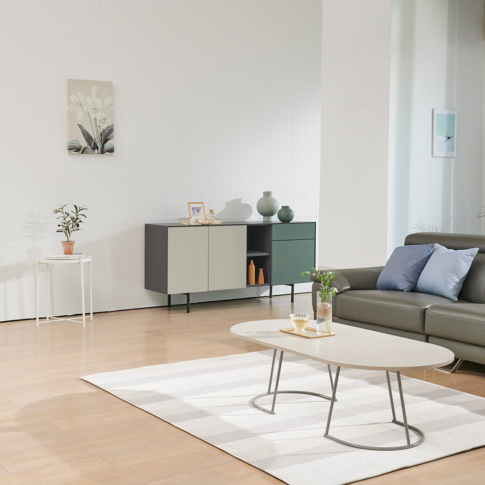 집코리아 스티커벽지 700폭 간편 접착식 붙이는 셀프도배 70cmX2.5m 화이트(줄무늬)