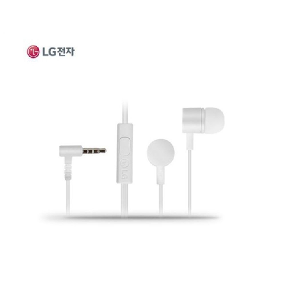LG HSS-100 커널형 이어폰 - 상품 이미지