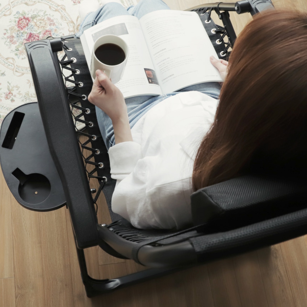 리클라이닝 의자 허리에 좋은 의자 리클라이너 책상 의자