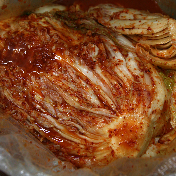 묵은지 10kg / 정다래 (3개월 숙성) / HACCP 김치찜 김치찌개 전골용 업소용 - 상세 이미지 5
