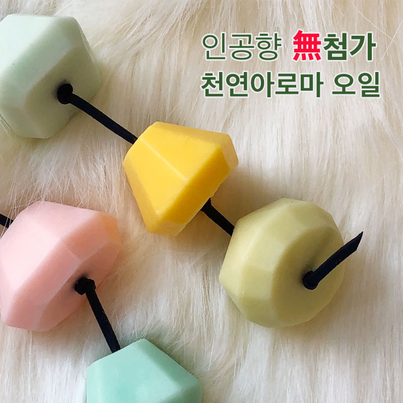 시트로넬라 아로마 큐브 오일 방향제 - 상세 이미지 4