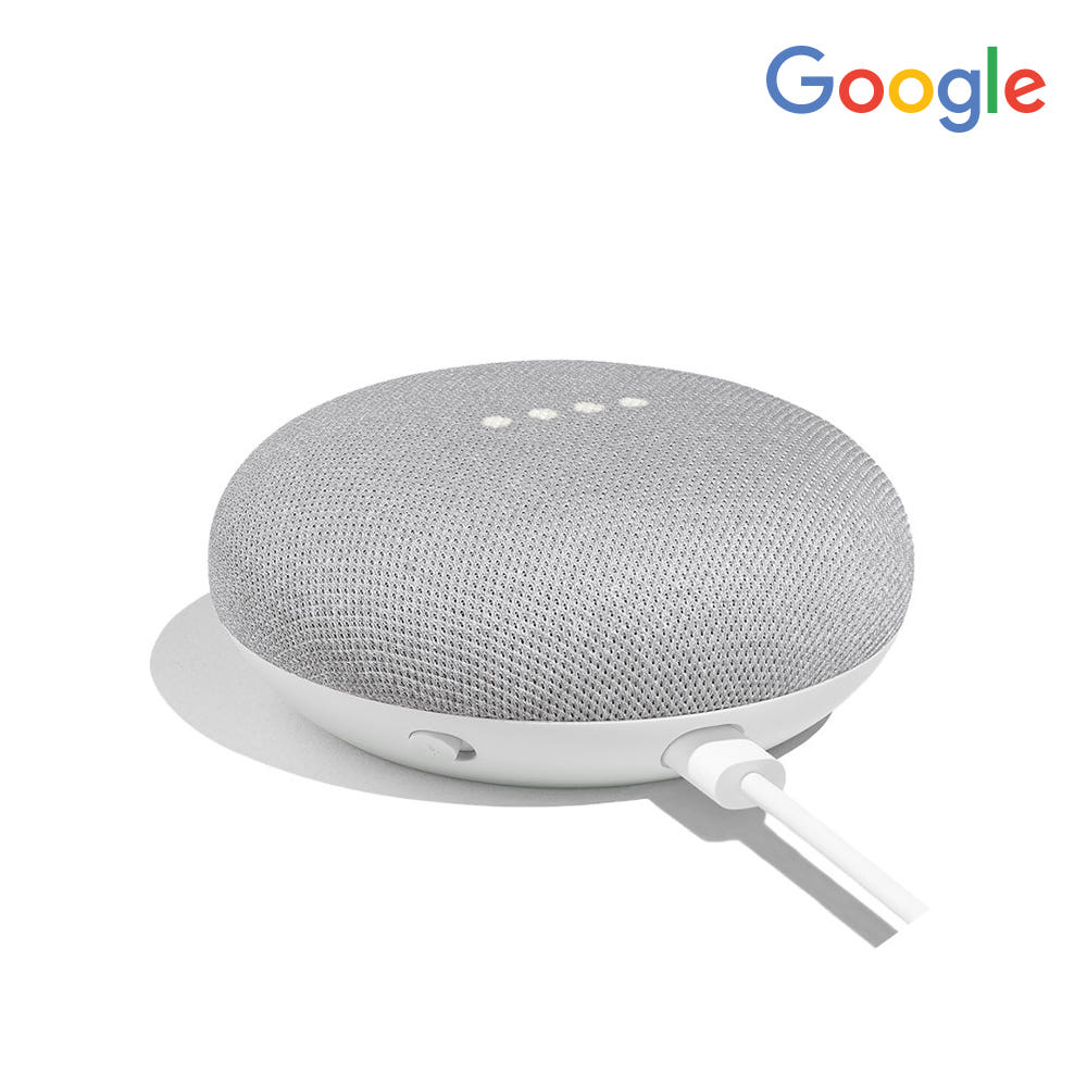 구글 네스트 미니 디자인