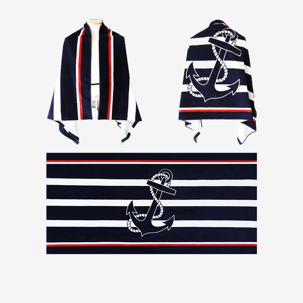 송월타올 캐릭터 비치타올 대형타올 스누피 조이50