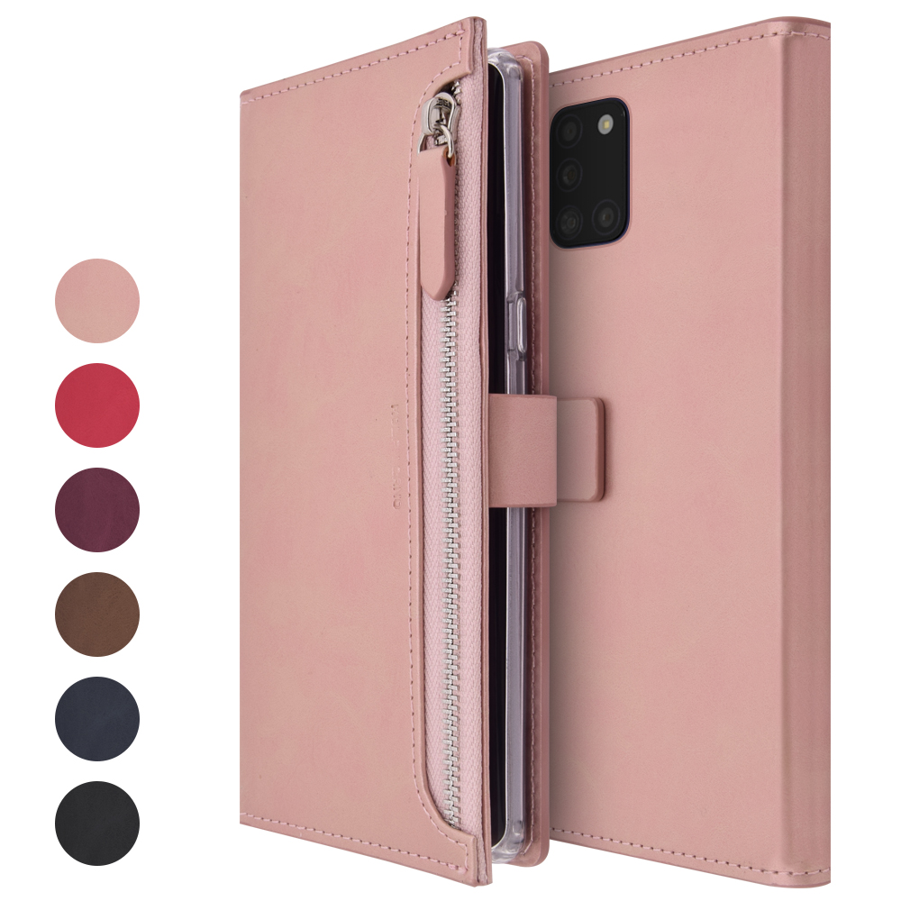 갤럭시 A21 S A217 지갑형 다이어리 휴대폰 케이스 - 상세 이미지 5