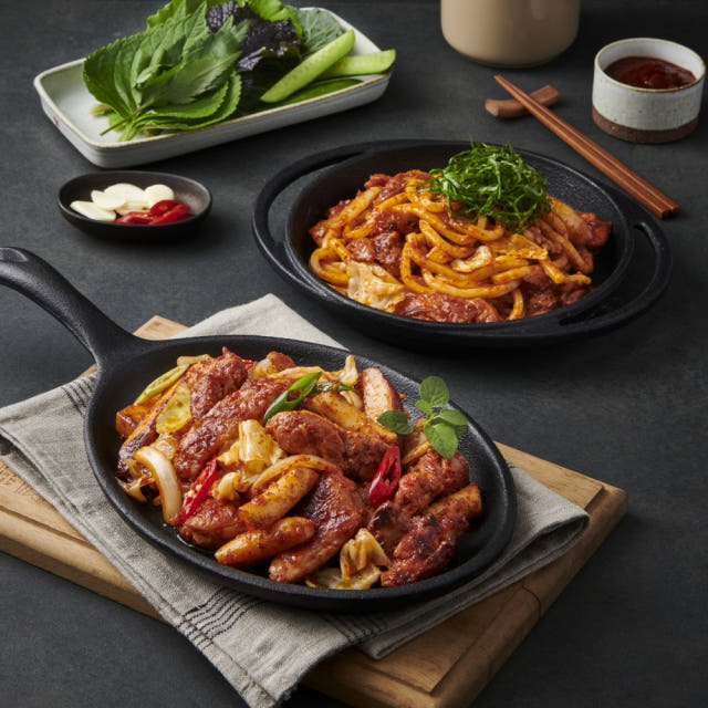 두루푸드 국민닭갈비 춘천닭갈비 택배 홈파티 캠핑요리 전통맛 — 이 가격대에 이런 퀄리티, 가성비 진짜 괜찮은가요?
