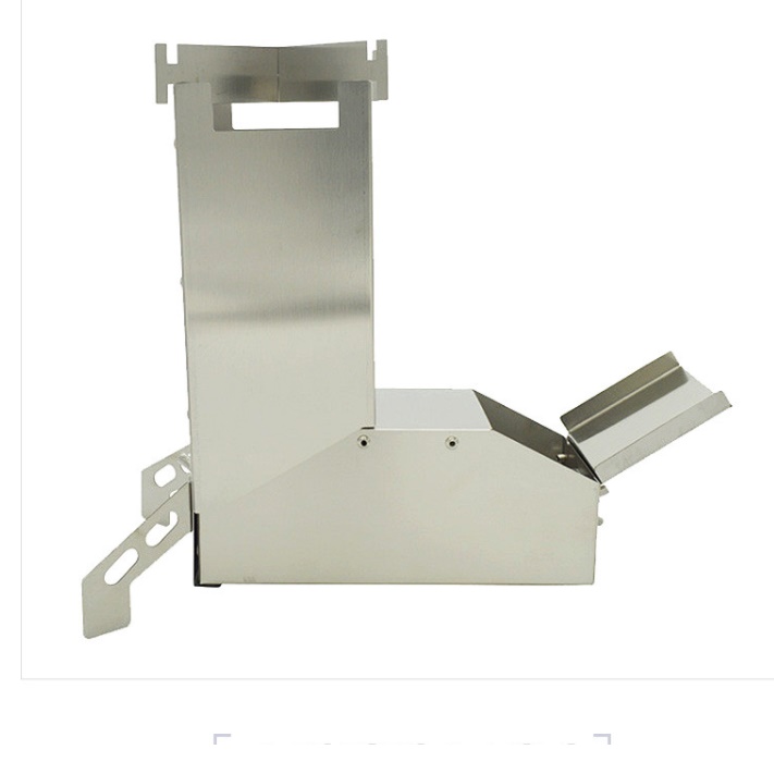 휴대용 캠핑용난로 소형 미니화목난로 스텐 나무난로