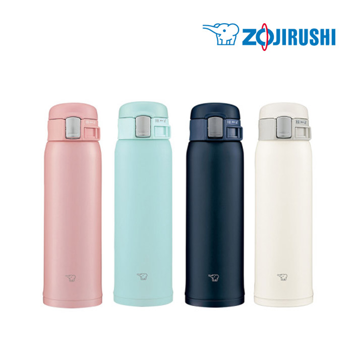 조지루시 보온병 SM-SF48 480ml / 코끼리 텀블러 - 상품 이미지