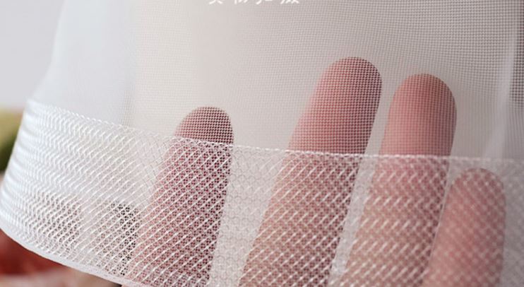 셀프웨딩베일 브라이덜샤워 촬영소품 헤어악세사리 면사포 - 상세 이미지 4