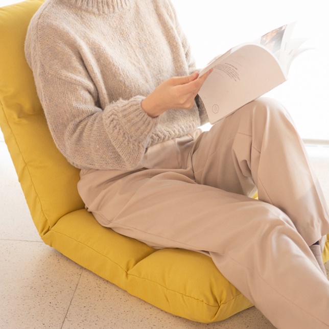 다리없는쇼파 바닥쇼파 낮은소파 일인쇼파 등받이 좁은 거실 좌식 편한 저상형 독서 자취방