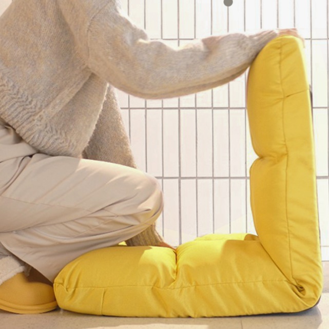 다리없는쇼파 바닥쇼파 낮은소파 일인쇼파 등받이 좁은 거실 좌식 편한 저상형 독서 자취방