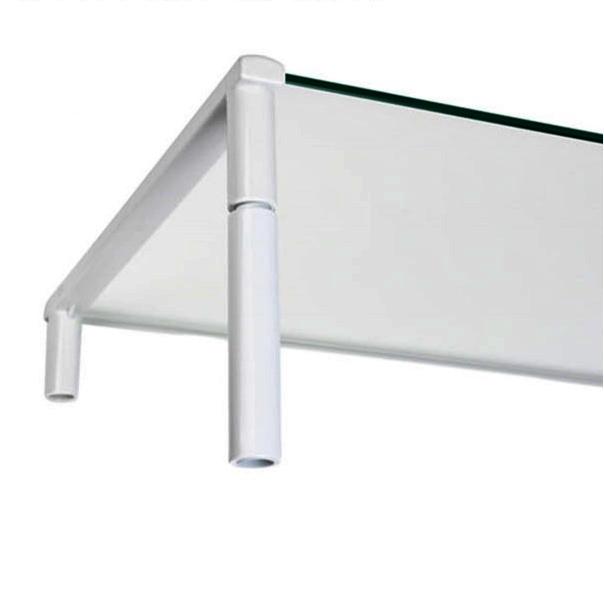 높이 조절 모니터받침 테이블 높은 모니터 받침대