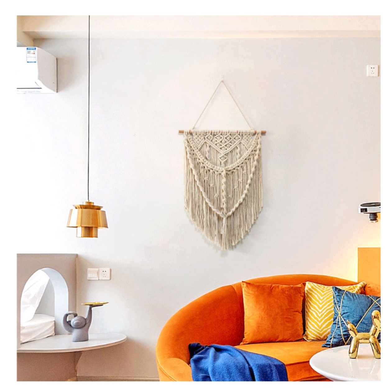 패브릭 방 문 가리개 커튼 작은 창문 가리개 벽 가리개 화장실 중문 현관 마끄라메 가림막